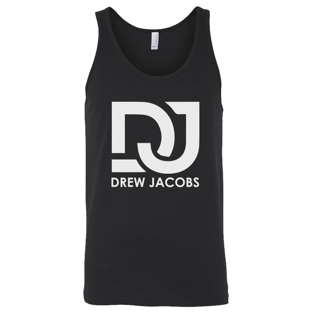 Drew Jacobs Logo Tank