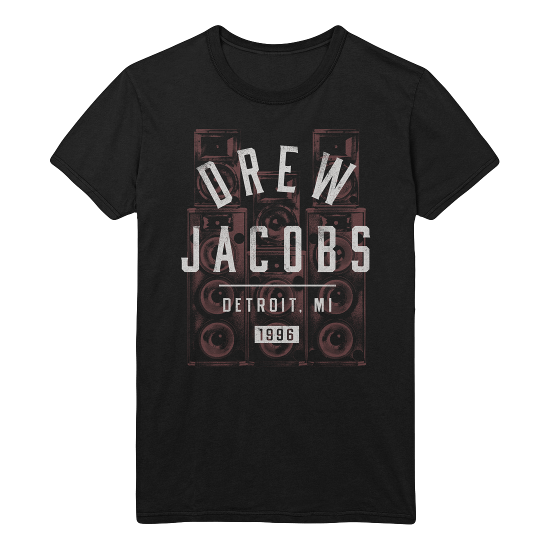 Drew Jacobs - Detroit, MI Shirt