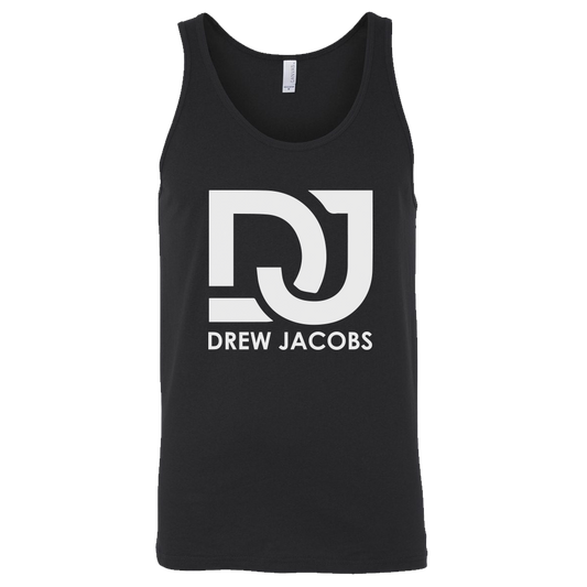 Drew Jacobs Logo Tank