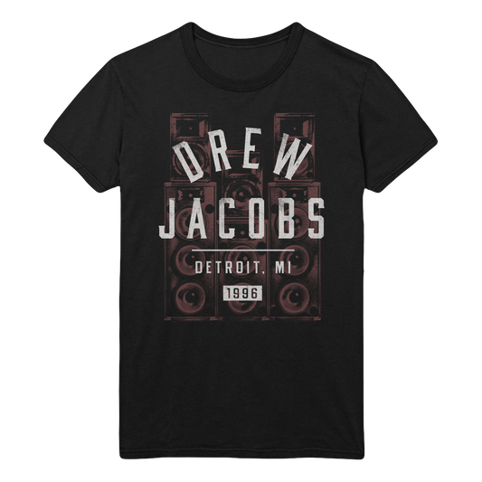 Drew Jacobs - Detroit, MI Shirt