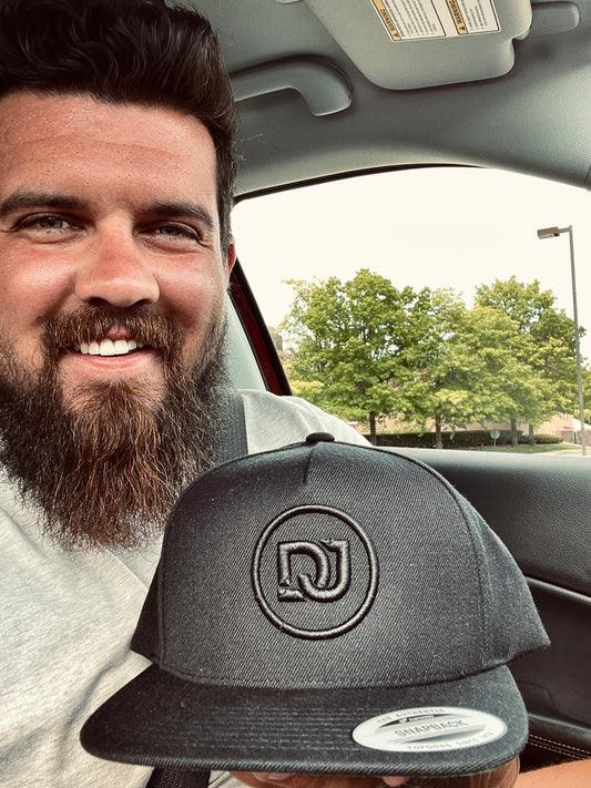 SIGNED SNAPBACK HAT